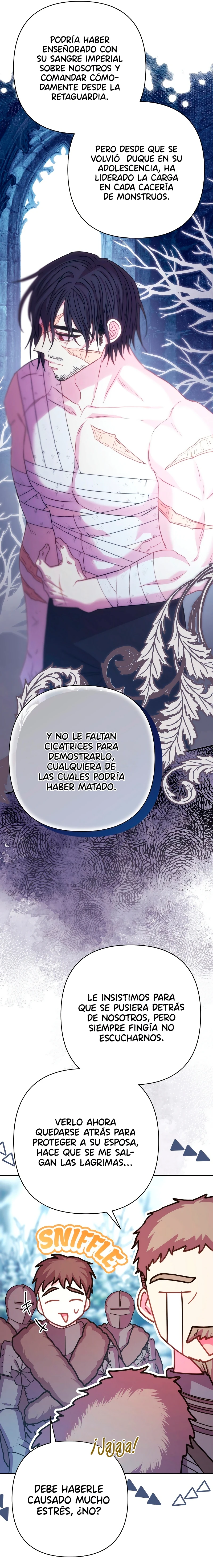Otro típico romance de fantasía Capitulo 74 página 10