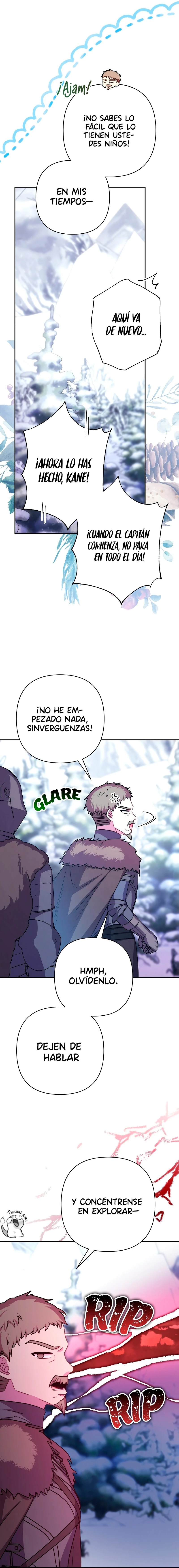 Otro típico romance de fantasía Capitulo 74 página 11