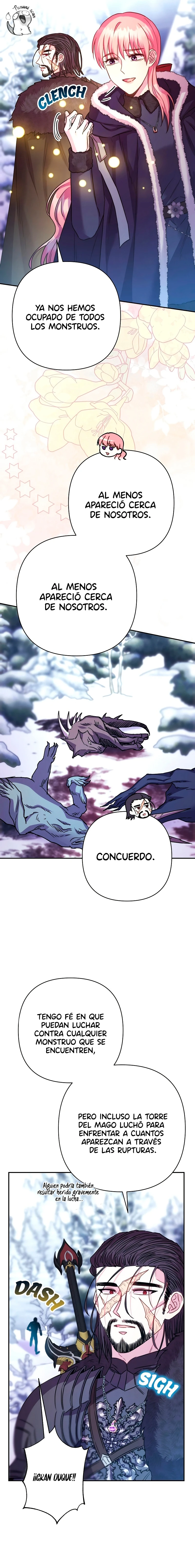 Otro típico romance de fantasía Capitulo 74 página 15