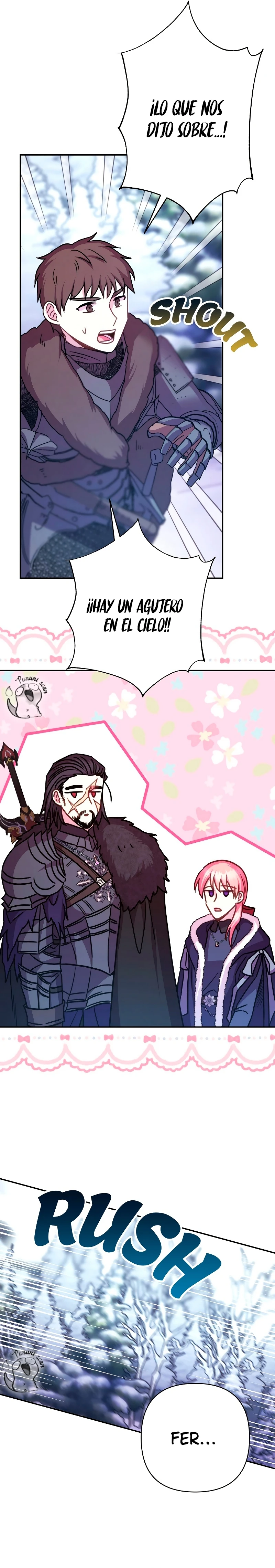 Otro típico romance de fantasía Capitulo 74 página 16