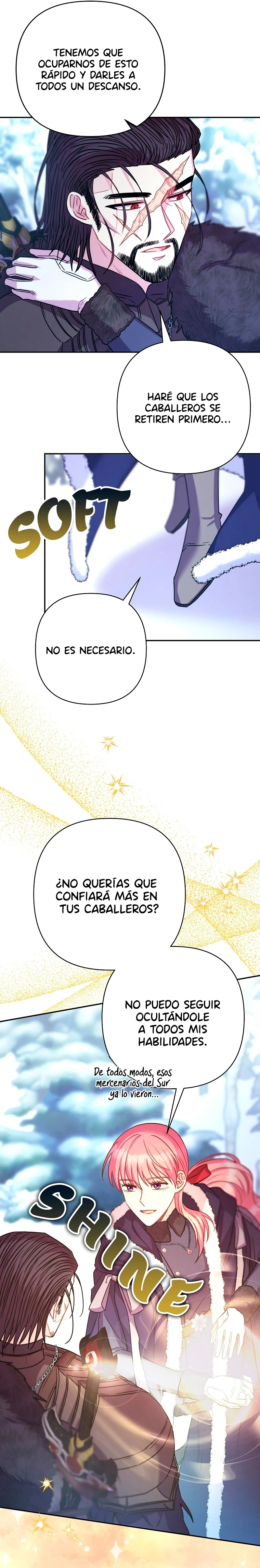 Otro típico romance de fantasía Capitulo 74 página 19