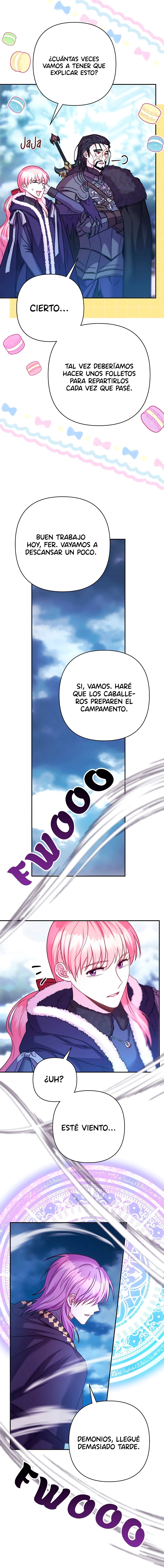 Otro típico romance de fantasía Capitulo 74 página 25