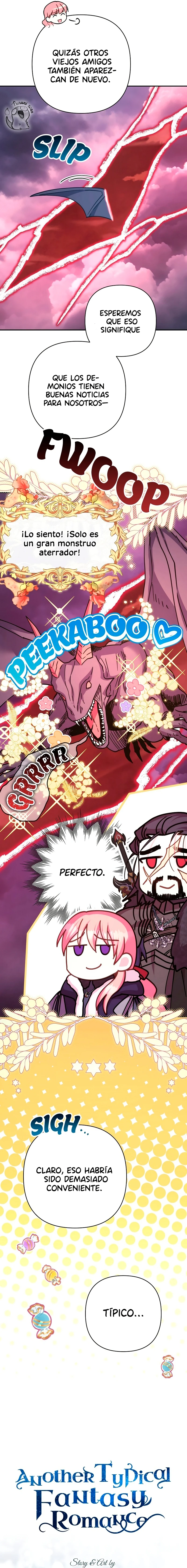 Otro típico romance de fantasía Capitulo 74 página 8