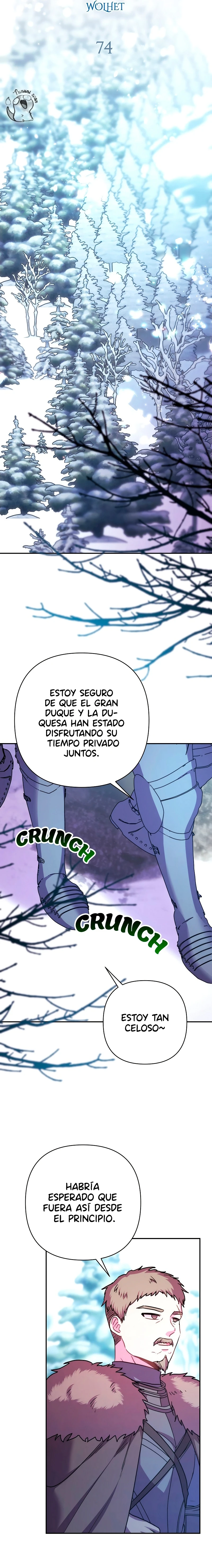 Otro típico romance de fantasía Capitulo 74 página 9
