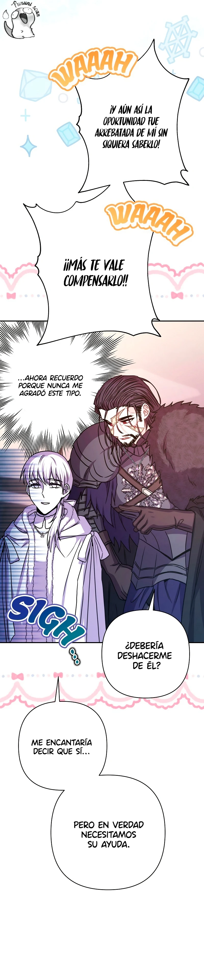 Otro típico romance de fantasía Capitulo 75 página 13