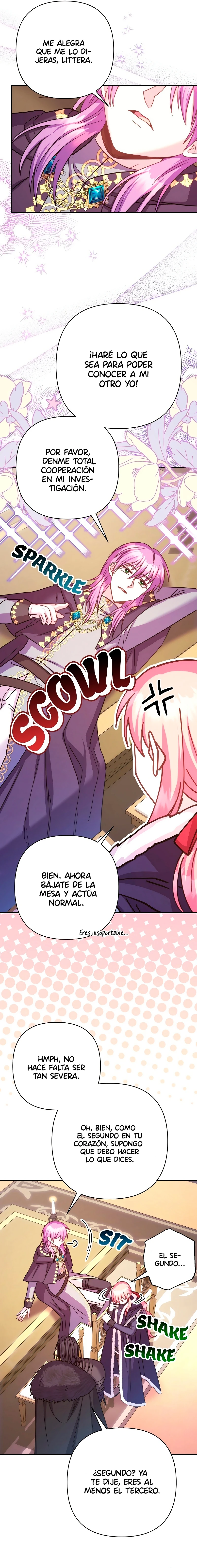 Otro típico romance de fantasía Capitulo 75 página 14