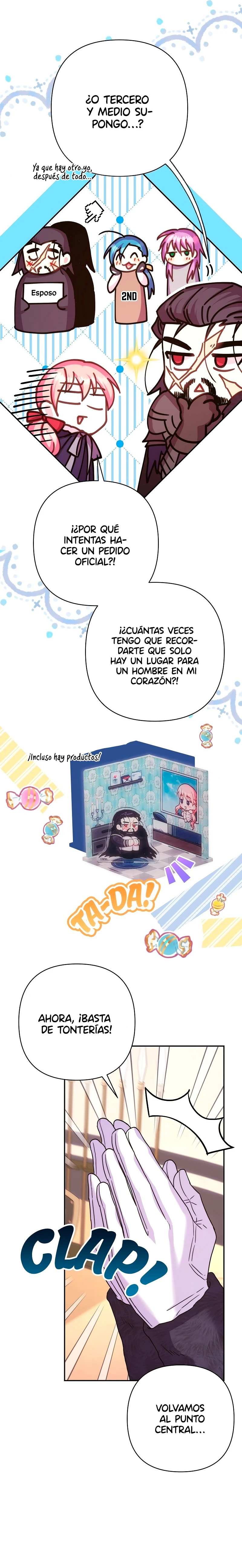 Otro típico romance de fantasía Capitulo 75 página 15