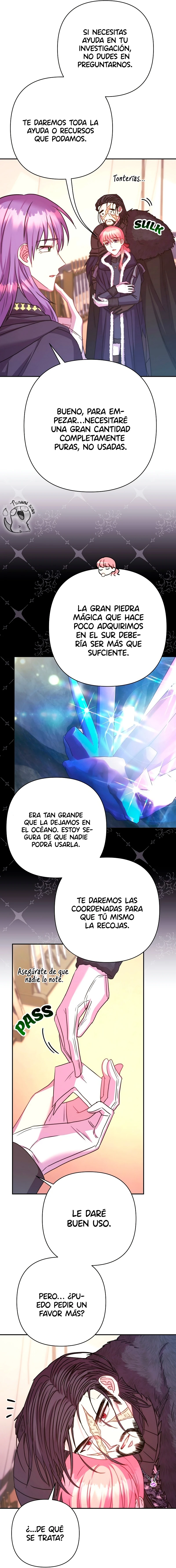 Otro típico romance de fantasía Capitulo 75 página 16