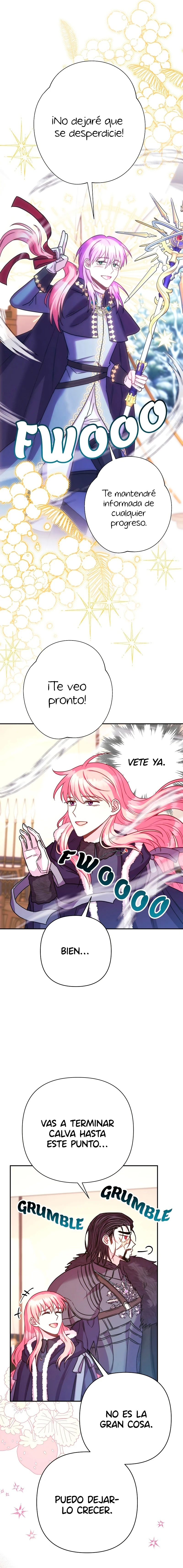 Otro típico romance de fantasía Capitulo 75 página 19