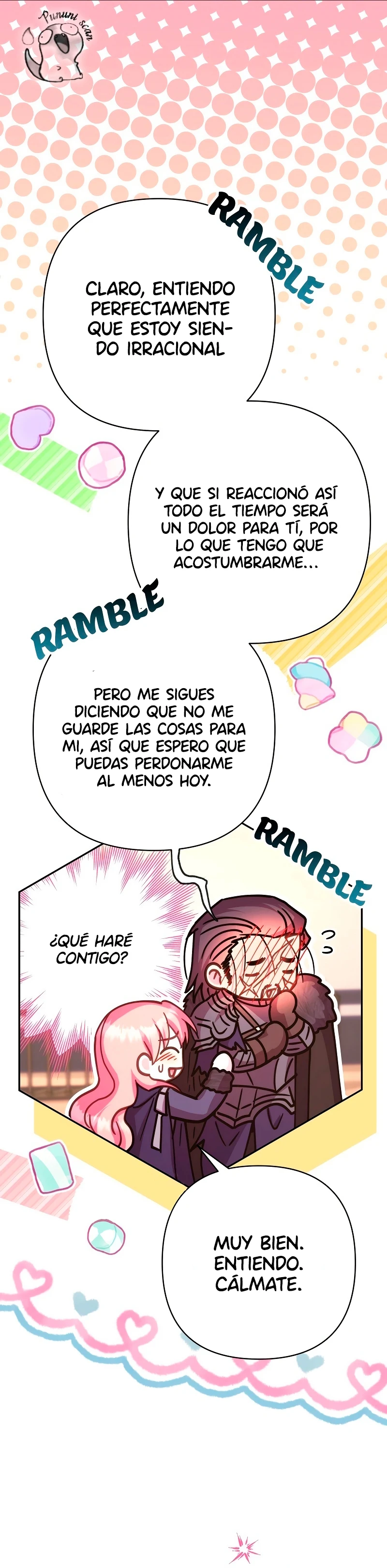 Otro típico romance de fantasía Capitulo 75 página 21