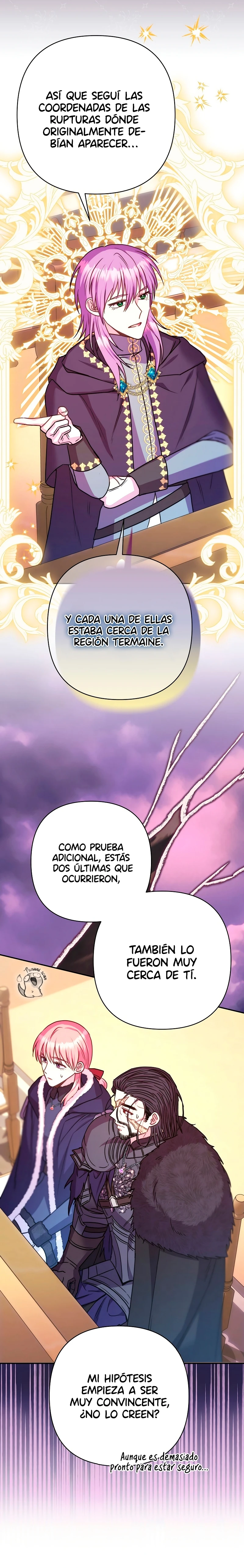 Otro típico romance de fantasía Capitulo 75 página 6