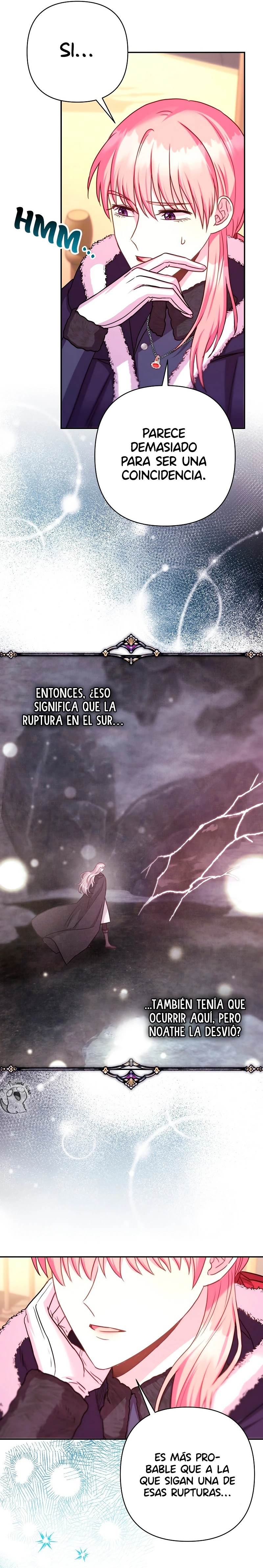 Otro típico romance de fantasía Capitulo 75 página 7