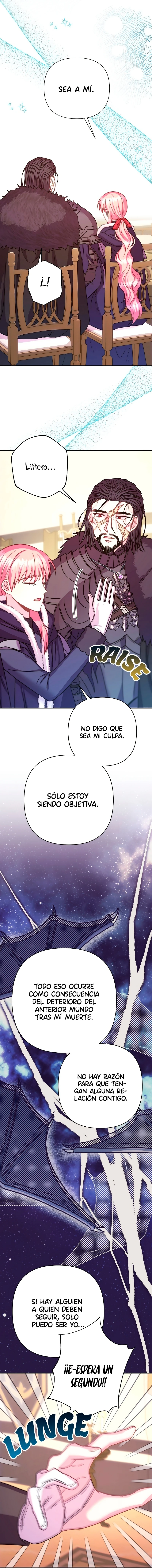 Otro típico romance de fantasía Capitulo 75 página 8