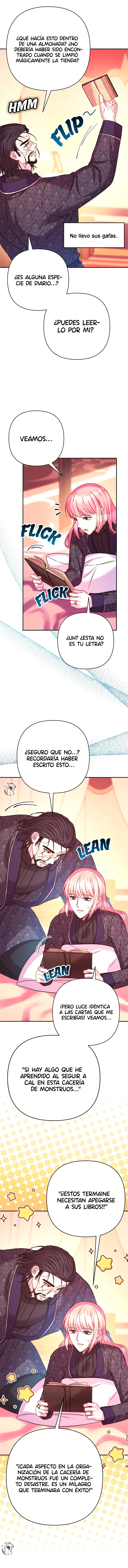 Otro típico romance de fantasía Capitulo 76 página 12