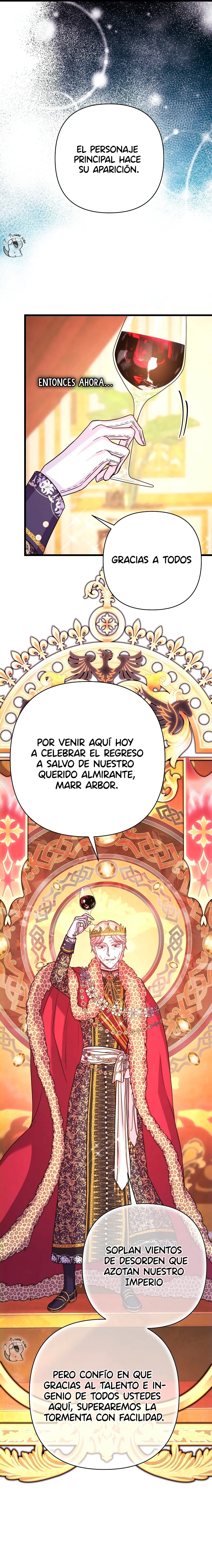 Otro típico romance de fantasía Capitulo 79 página 11