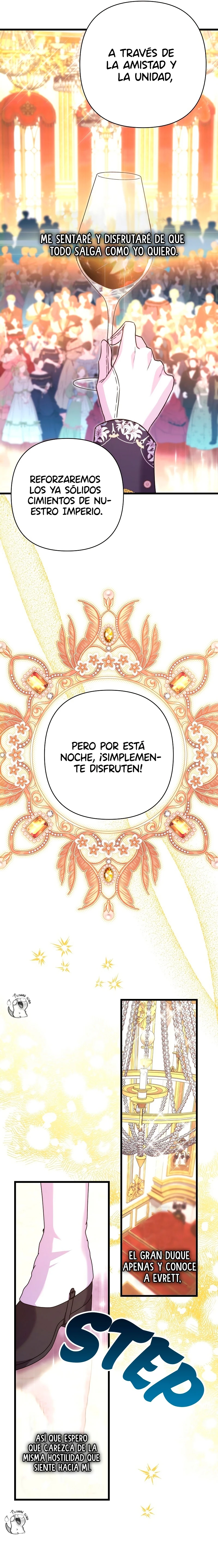 Otro típico romance de fantasía Capitulo 79 página 12