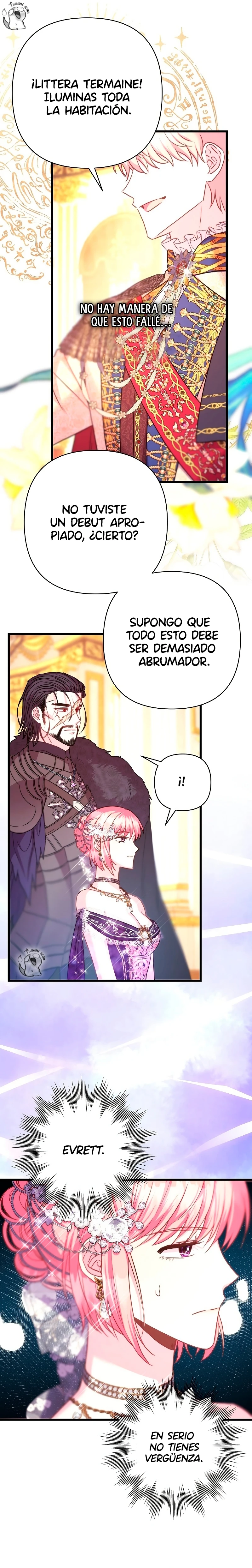 Otro típico romance de fantasía Capitulo 79 página 13
