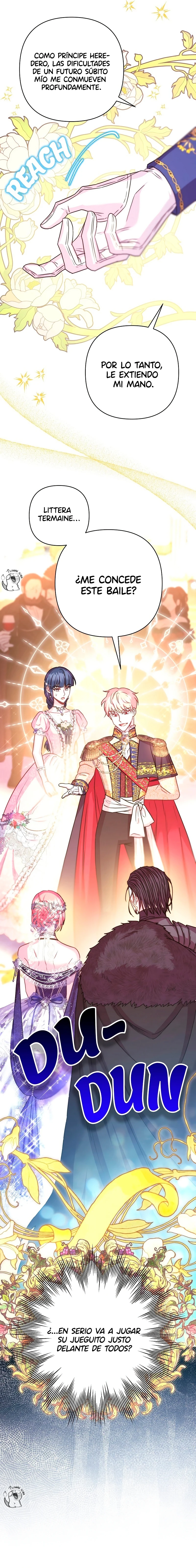 Otro típico romance de fantasía Capitulo 79 página 14
