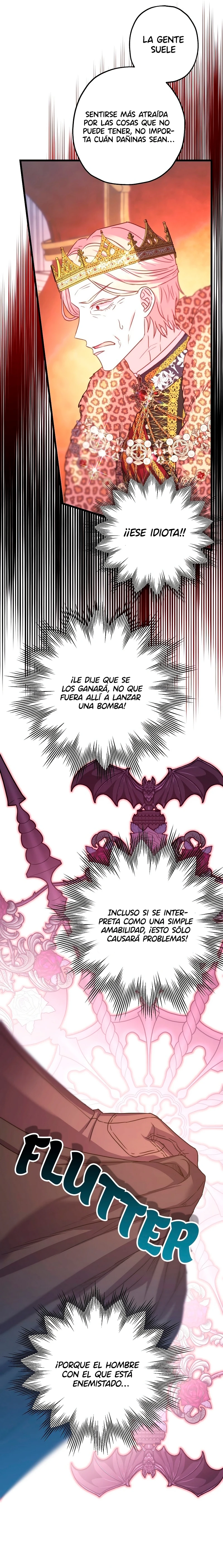 Otro típico romance de fantasía Capitulo 79 página 18