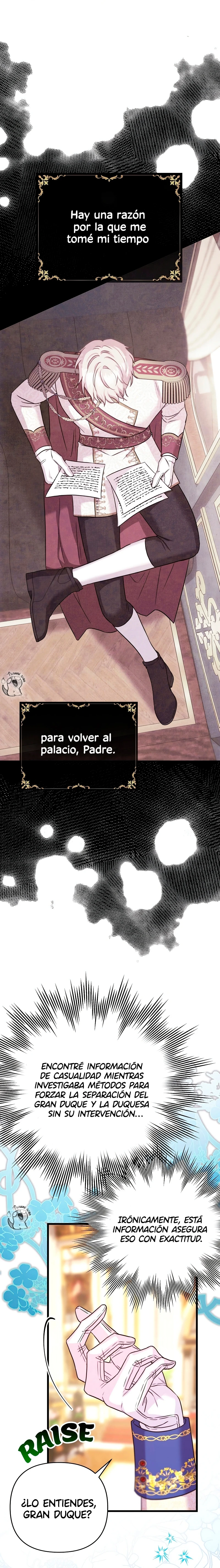 Otro típico romance de fantasía Capitulo 79 página 22