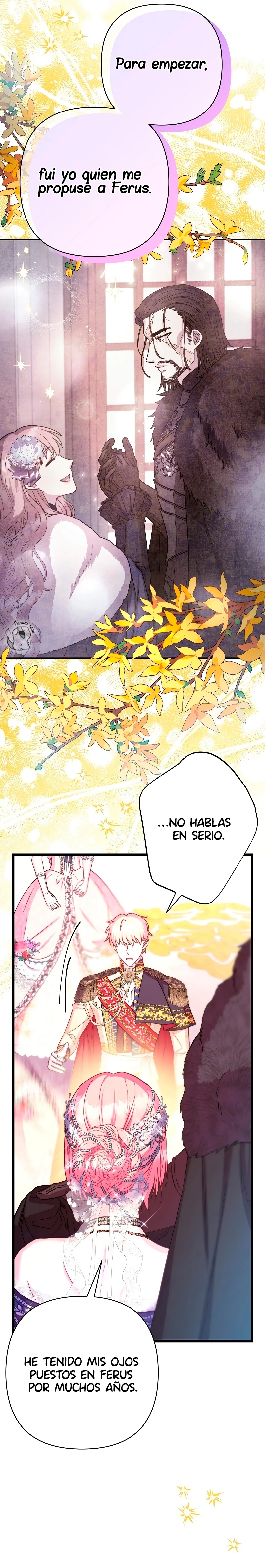 Otro típico romance de fantasía Capitulo 79 página 24