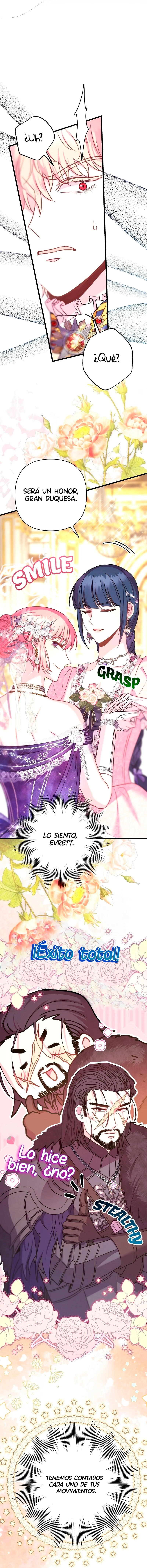 Otro típico romance de fantasía Capitulo 79 página 27
