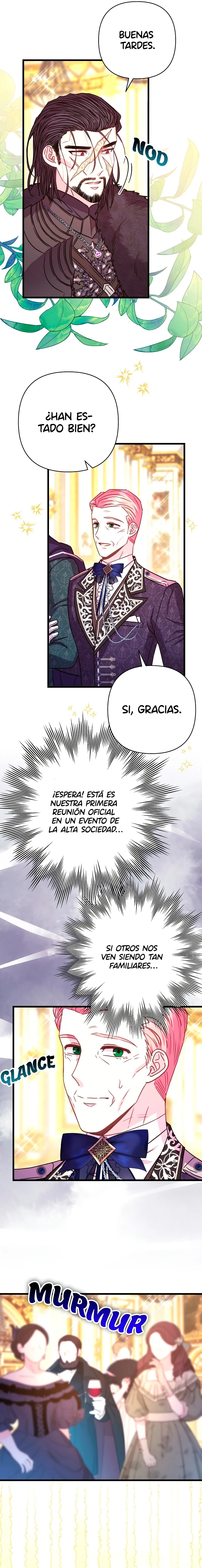 Otro típico romance de fantasía Capitulo 79 página 6