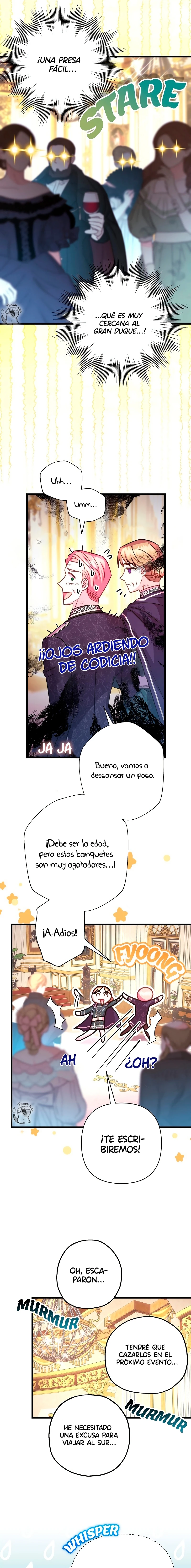 Otro típico romance de fantasía Capitulo 79 página 7