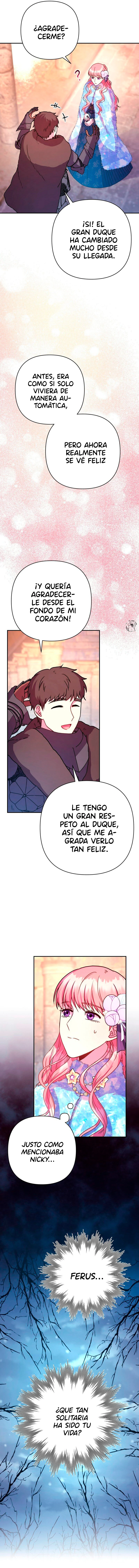 Otro típico romance de fantasía Capitulo 8 página 11