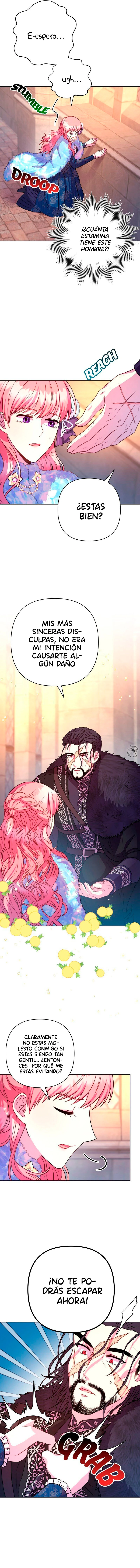 Otro típico romance de fantasía Capitulo 8 página 16