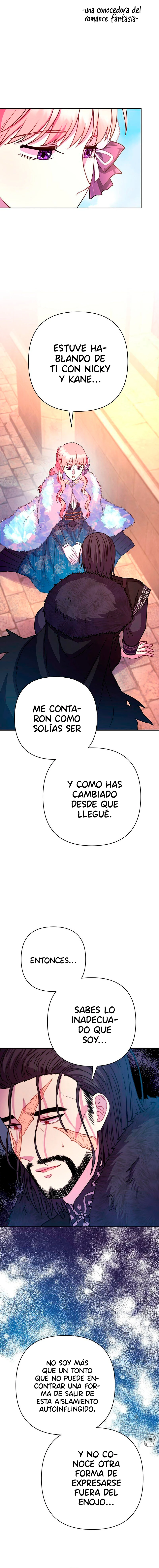 Otro típico romance de fantasía Capitulo 8 página 18
