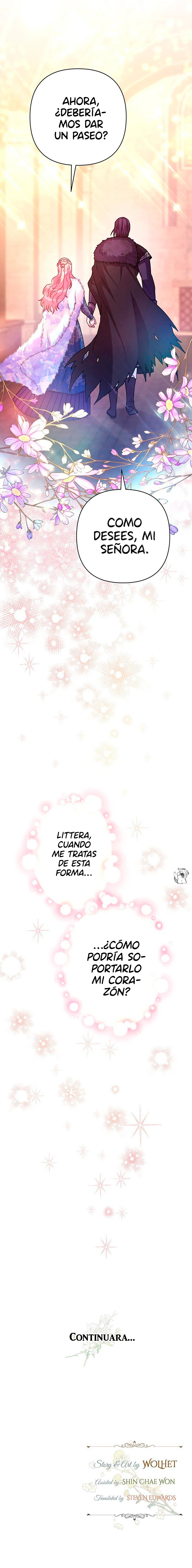 Otro típico romance de fantasía Capitulo 8 página 24