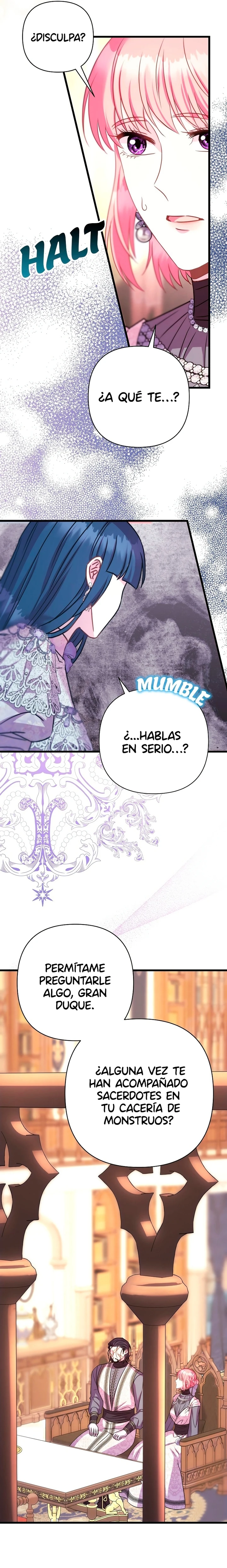 Otro típico romance de fantasía Capitulo 83 página 11