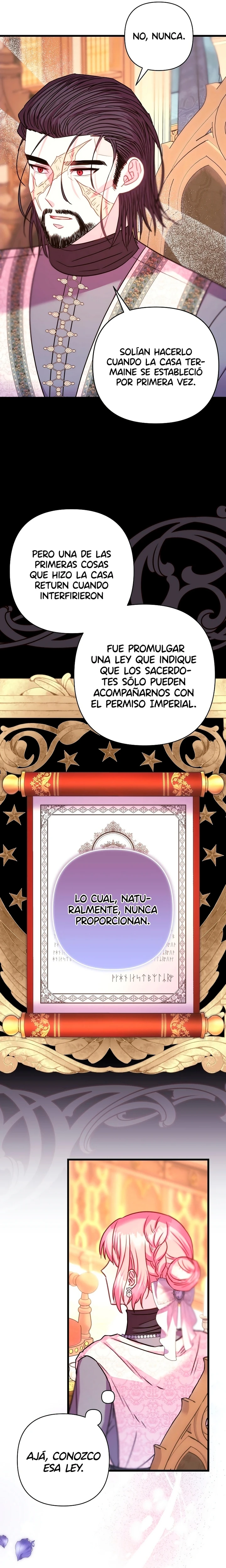 Otro típico romance de fantasía Capitulo 83 página 12
