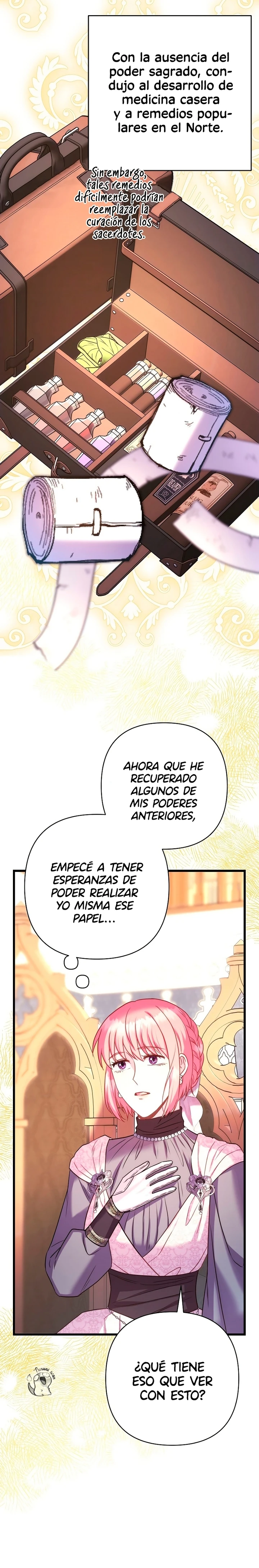 Otro típico romance de fantasía Capitulo 83 página 16
