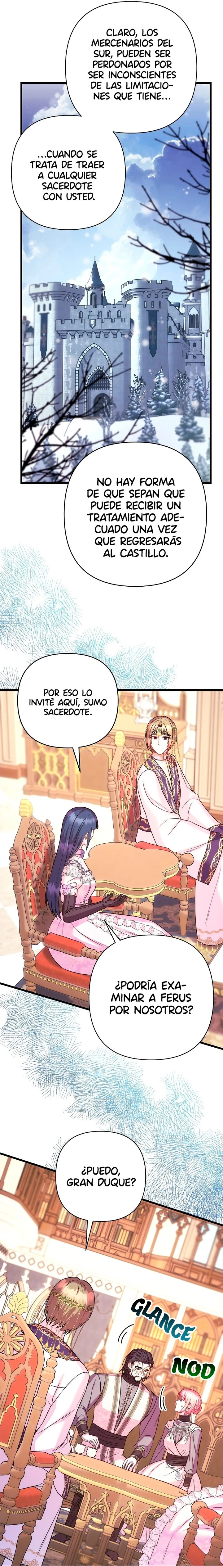 Otro típico romance de fantasía Capitulo 83 página 18