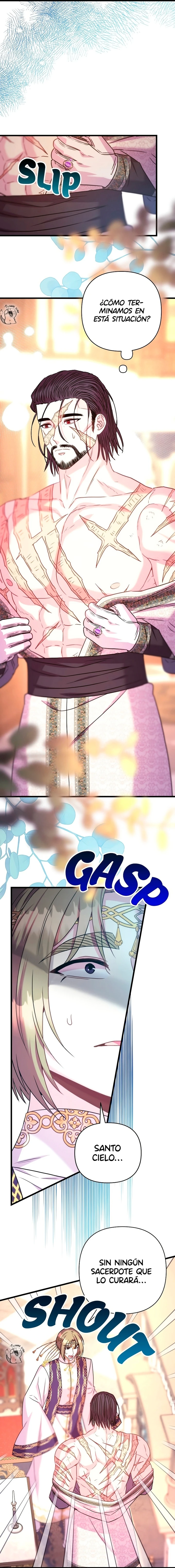 Otro típico romance de fantasía Capitulo 83 página 19