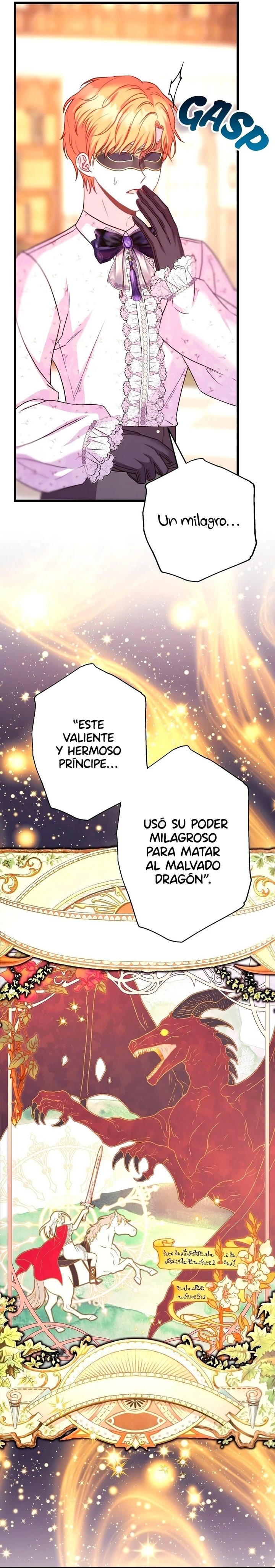Otro típico romance de fantasía Capitulo 83 página 21