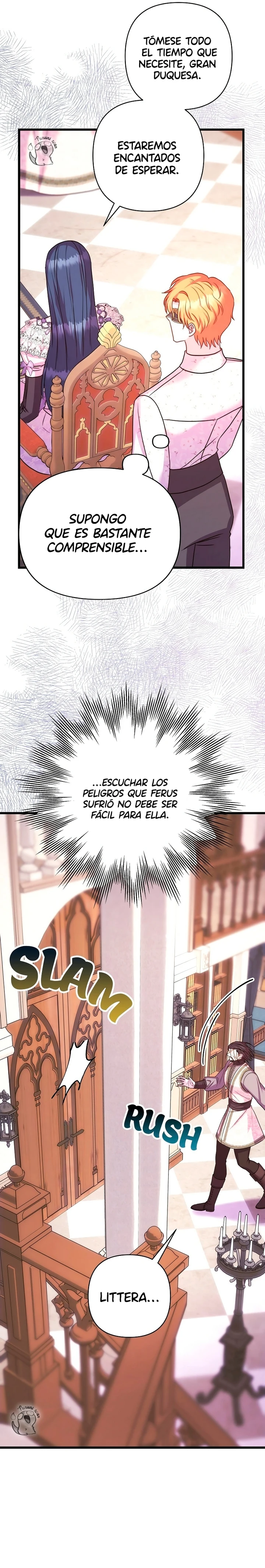 Otro típico romance de fantasía Capitulo 83 página 27