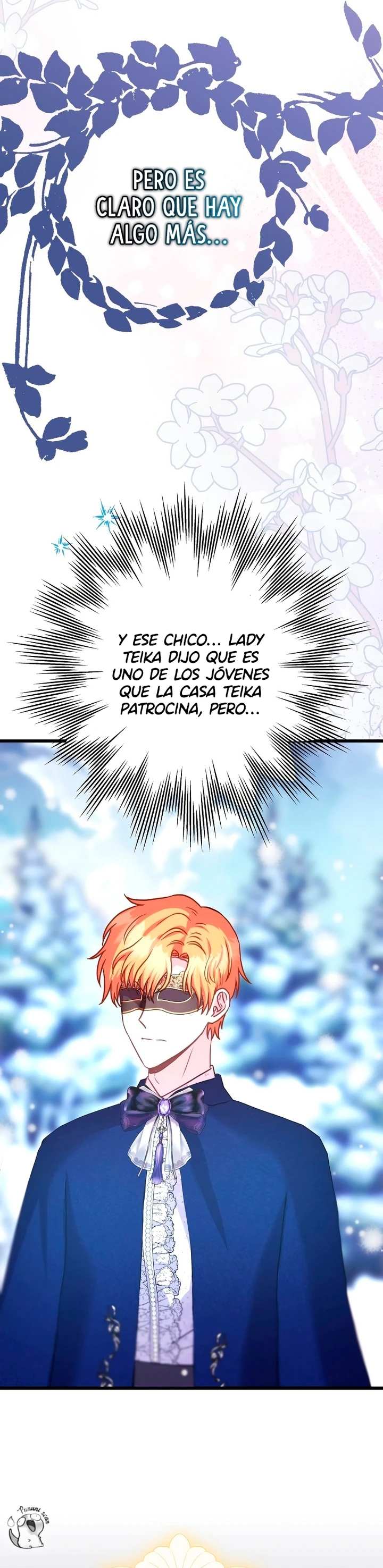 Otro típico romance de fantasía Capitulo 83 página 3