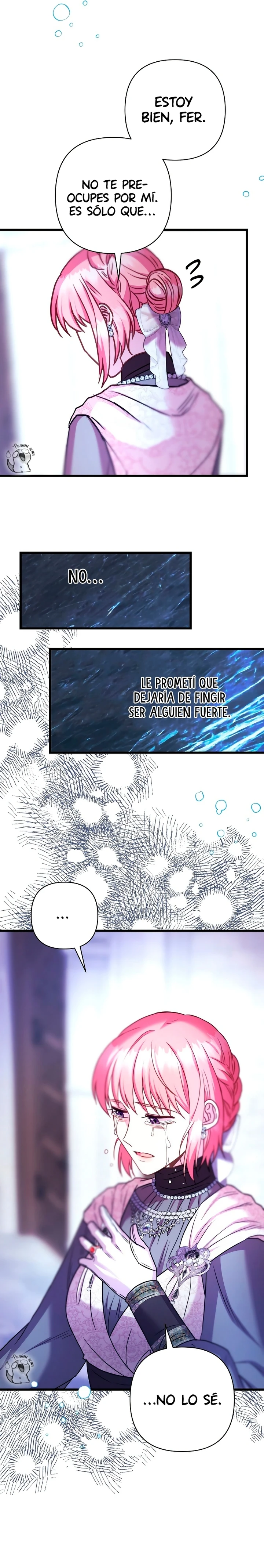 Otro típico romance de fantasía Capitulo 83 página 33
