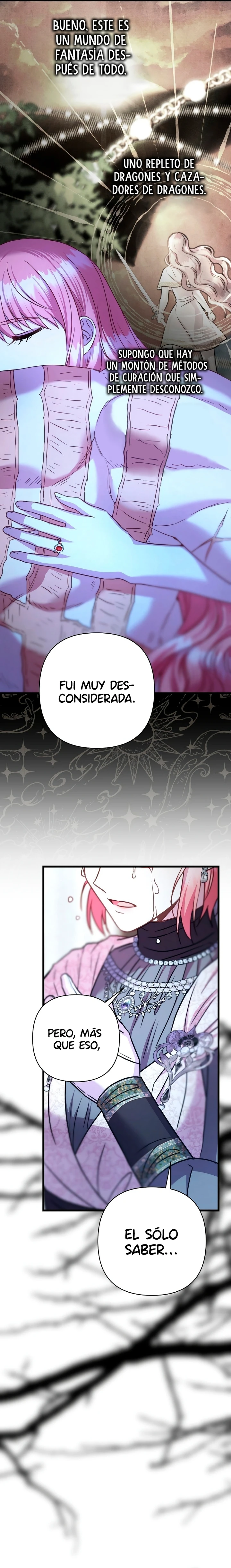 Otro típico romance de fantasía Capitulo 83 página 35
