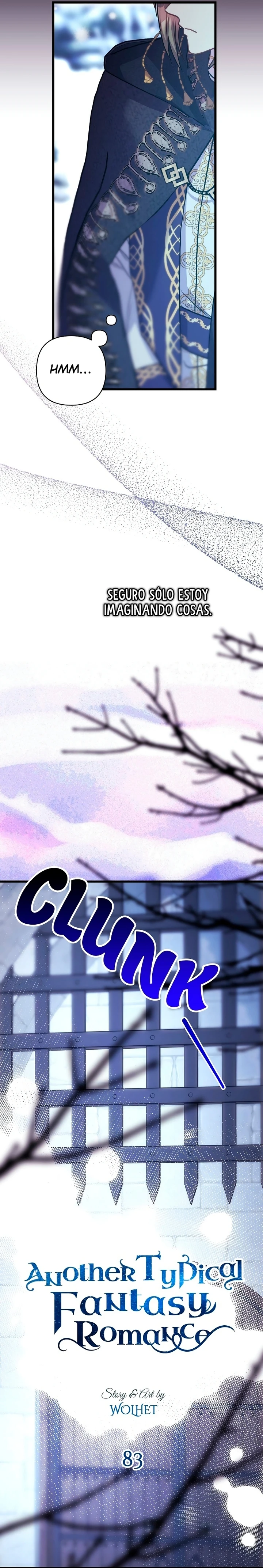 Otro típico romance de fantasía Capitulo 83 página 5