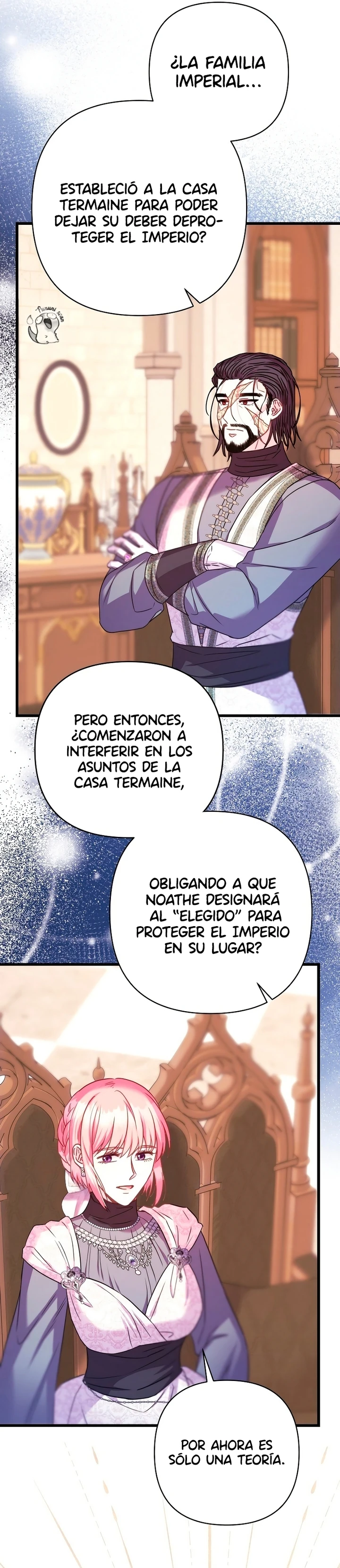 Otro típico romance de fantasía Capitulo 83 página 7