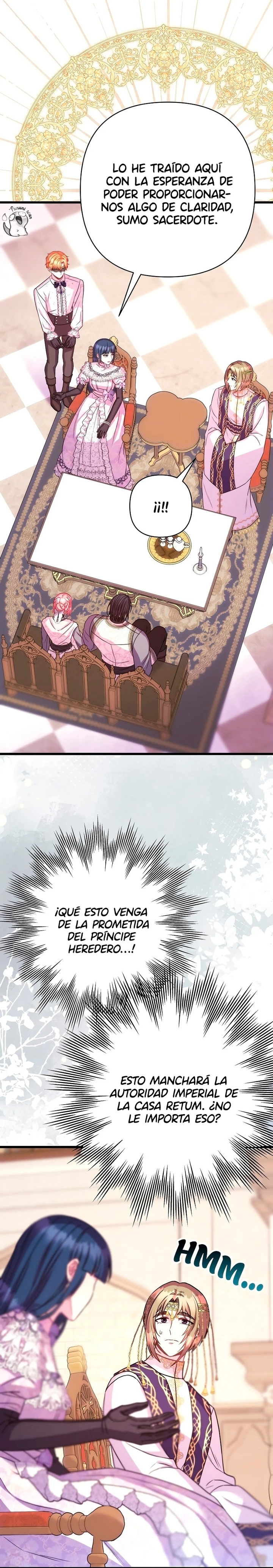 Otro típico romance de fantasía Capitulo 83 página 8