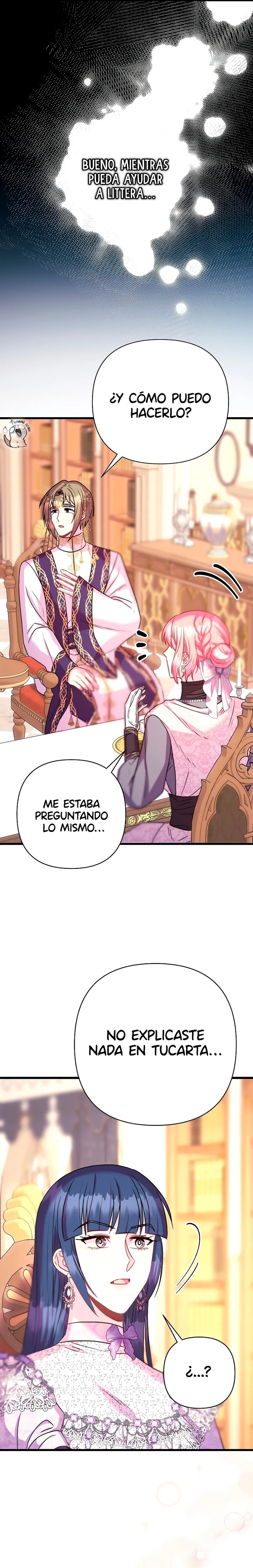 Otro típico romance de fantasía Capitulo 83 página 9