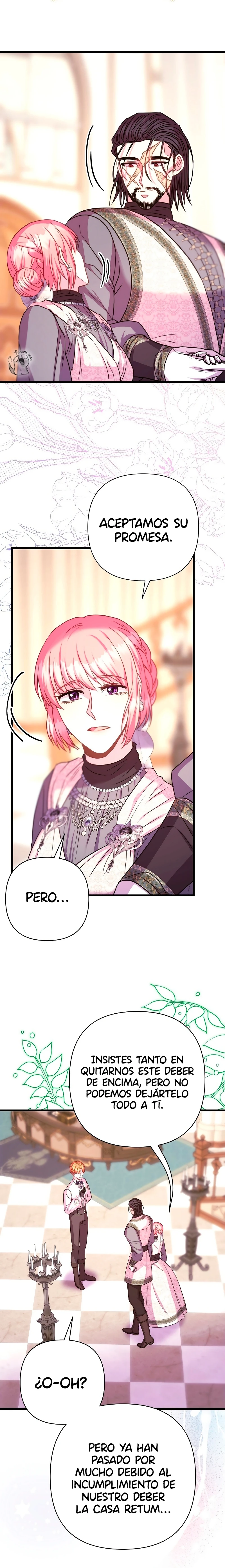 Otro típico romance de fantasía Capitulo 84 página 11