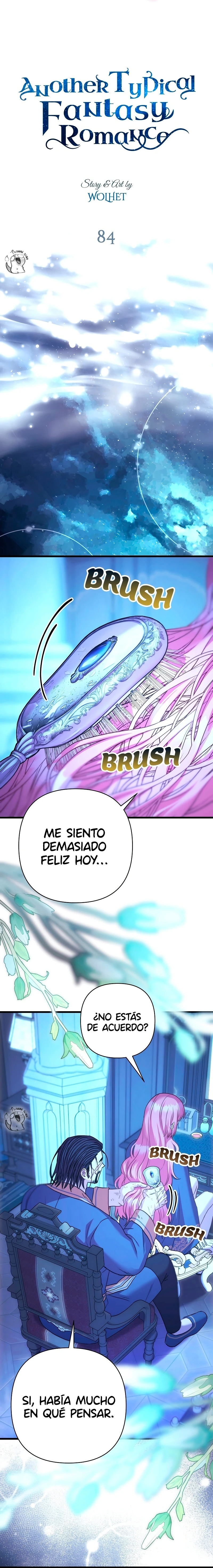 Otro típico romance de fantasía Capitulo 84 página 15