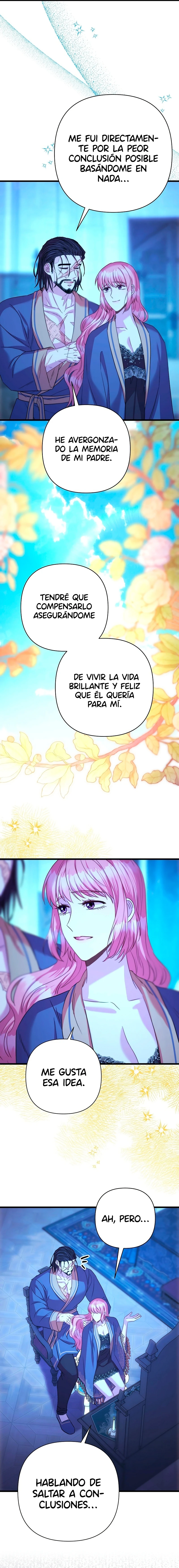 Otro típico romance de fantasía Capitulo 84 página 20