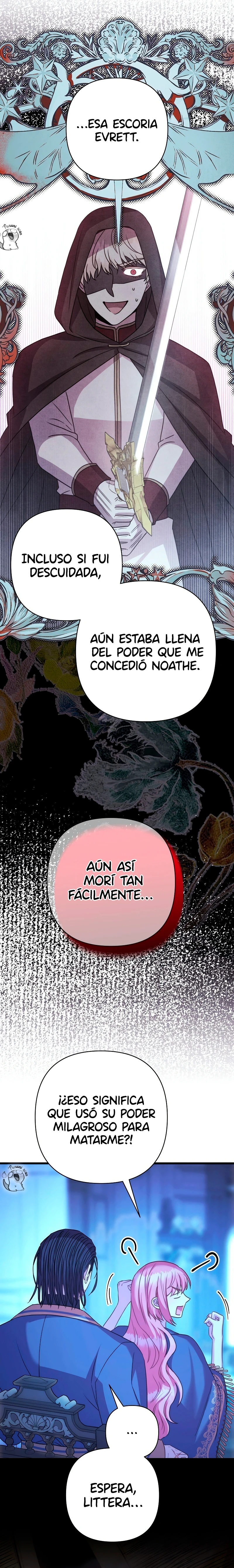 Otro típico romance de fantasía Capitulo 84 página 21